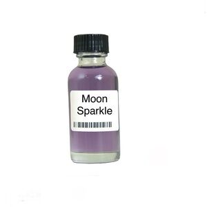 Moon Sparkle (W) Type Old Edition 1 Oz Glass Bottle